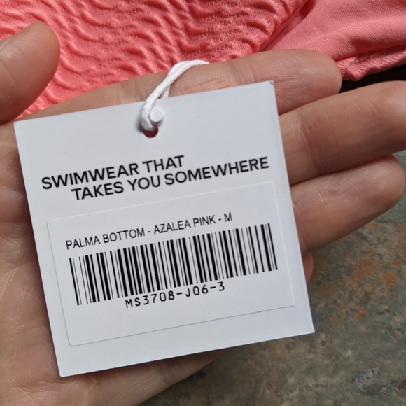 Monday Swimwear Palma Bottom - Picture 4 of 6